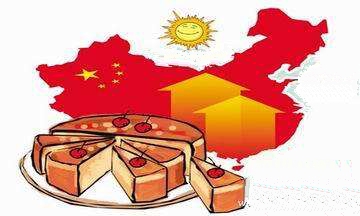 市場蛋糕