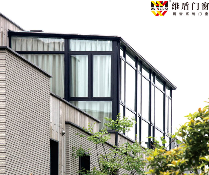 維盾系統門窗