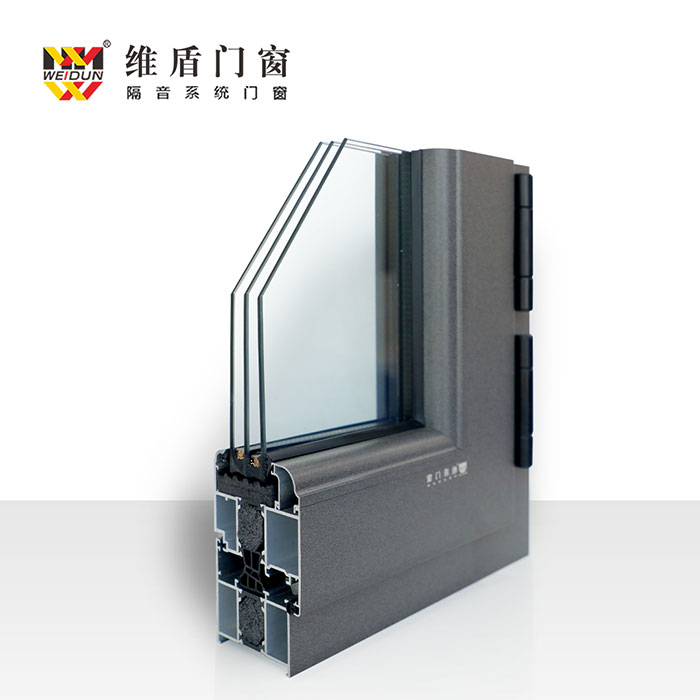 維盾門窗三層中空玻璃，有效提升門窗保溫性能