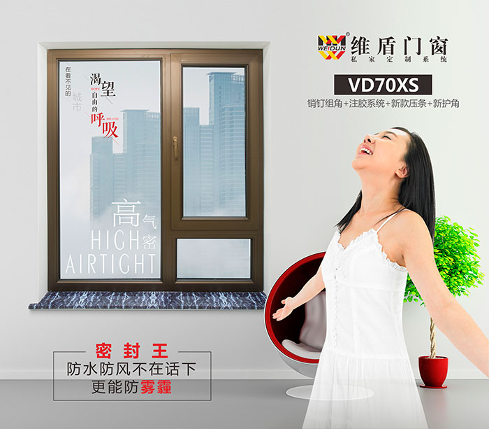 維盾門(mén)窗
